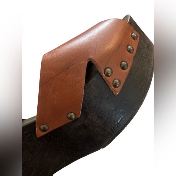 Platform Clogs Size 8.5 - Picture 4 of 10